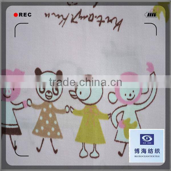 fashion printed 100% cotton voile fabric wholesale