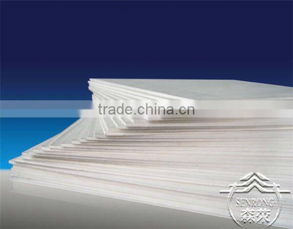 PTFE+Recycle PTFE Moulded Sheet