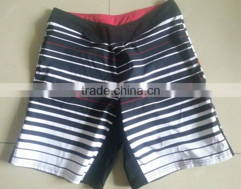 solid/print short