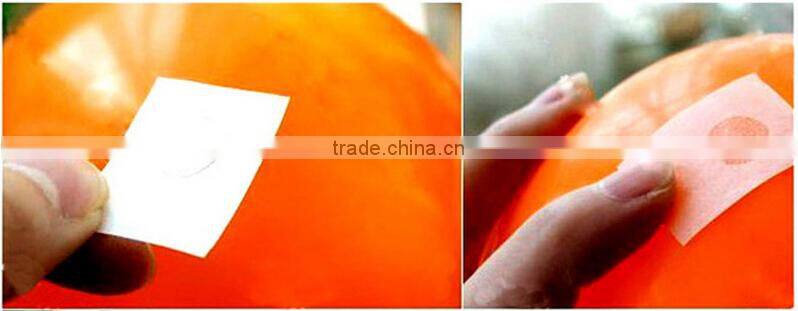 Balloon tape .balloons dots for party acceories