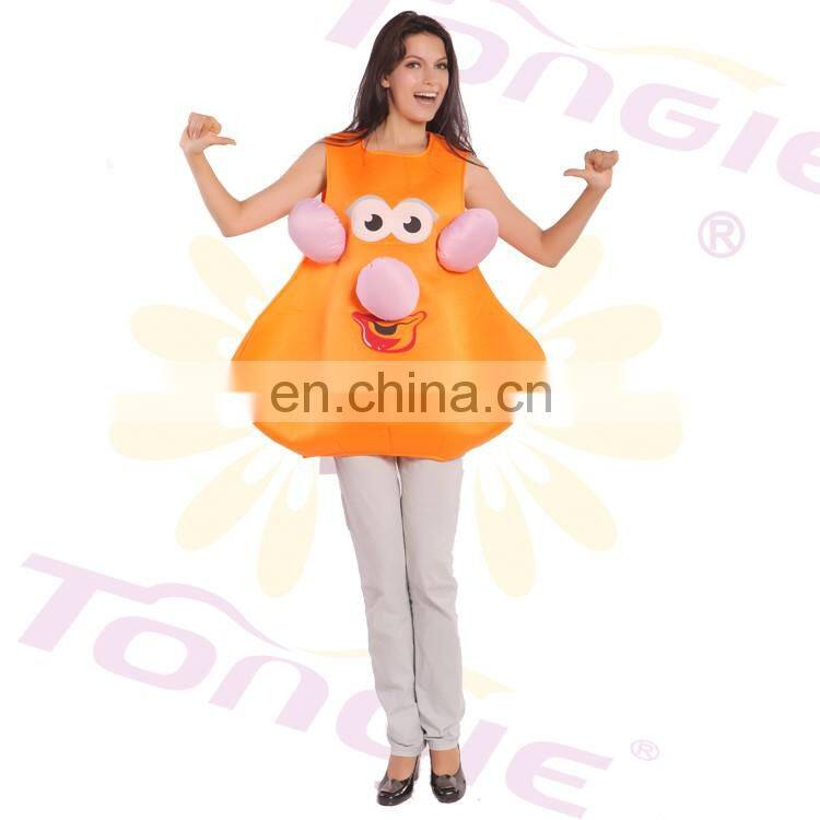 Couples Wedding Dresses Cartoon Animal Mascot Costume Cartoon Suit