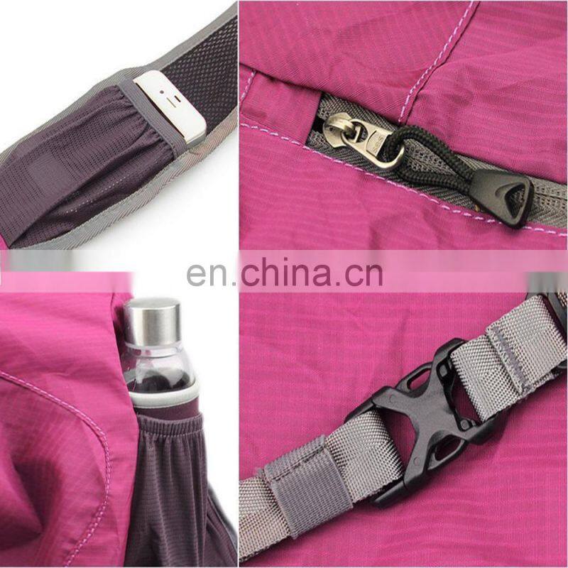 Hiking Travel Camping Bookbag Packable Shoulder Backpack Sling Chest CrossBody Bag Cover Pack Rucksack