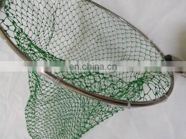 circle stainless steel Hoop for fishing landing net