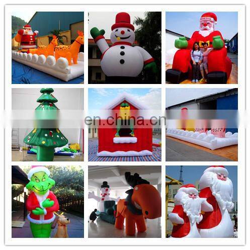 Hot Sale Giant Inflatable Amusement Park/Inflatable Fun City/Inflatable Playground