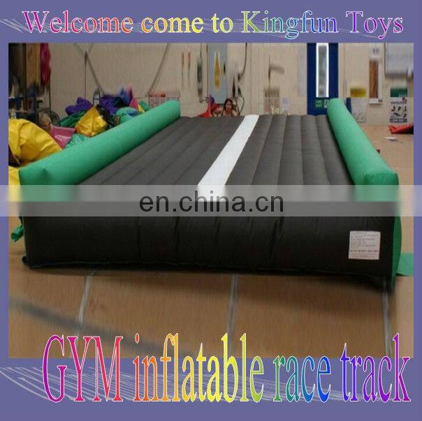 Dance inflatable tumble mat for sale