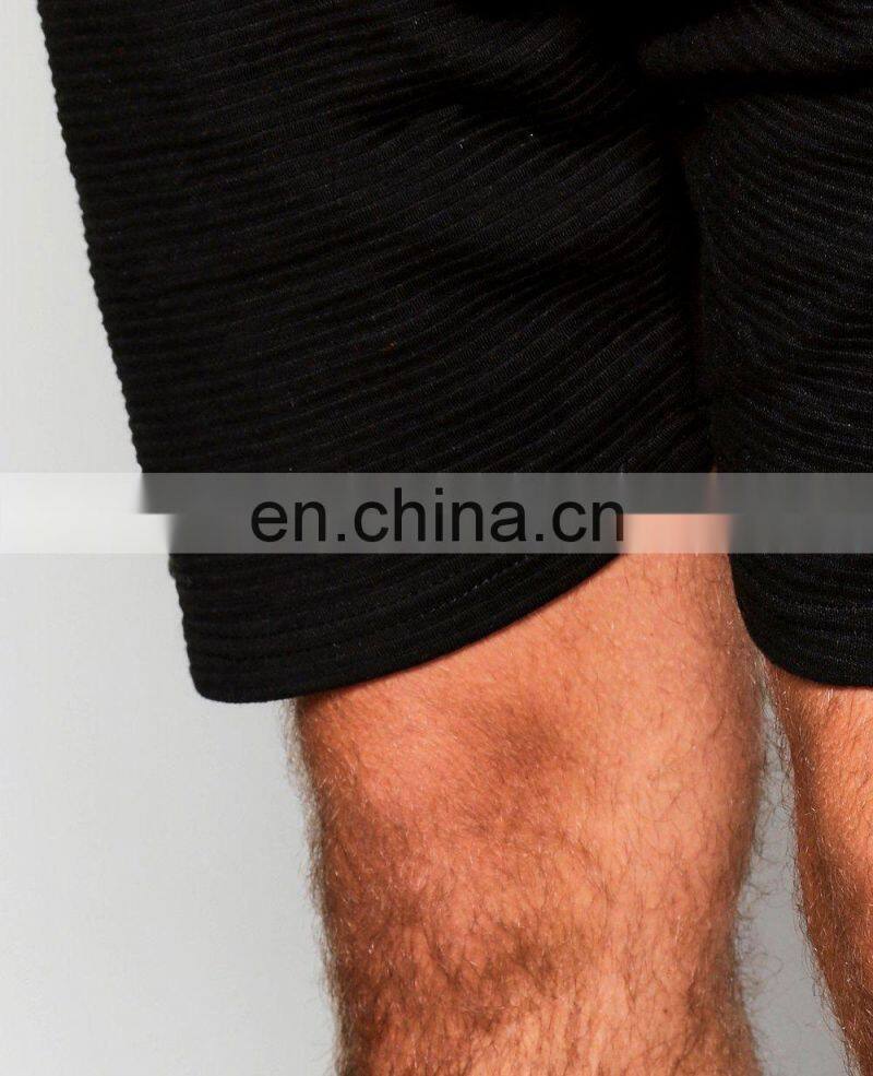 Professional custom made men's cool sublimated lacrosse shorts