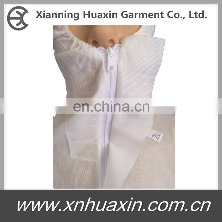 EVA Windows Coverall with Hood