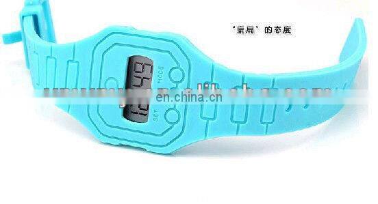 Easy Set Up Time Kids Cool Electronic Digital Watch