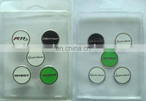 ICCH different 1 inch coin style markers