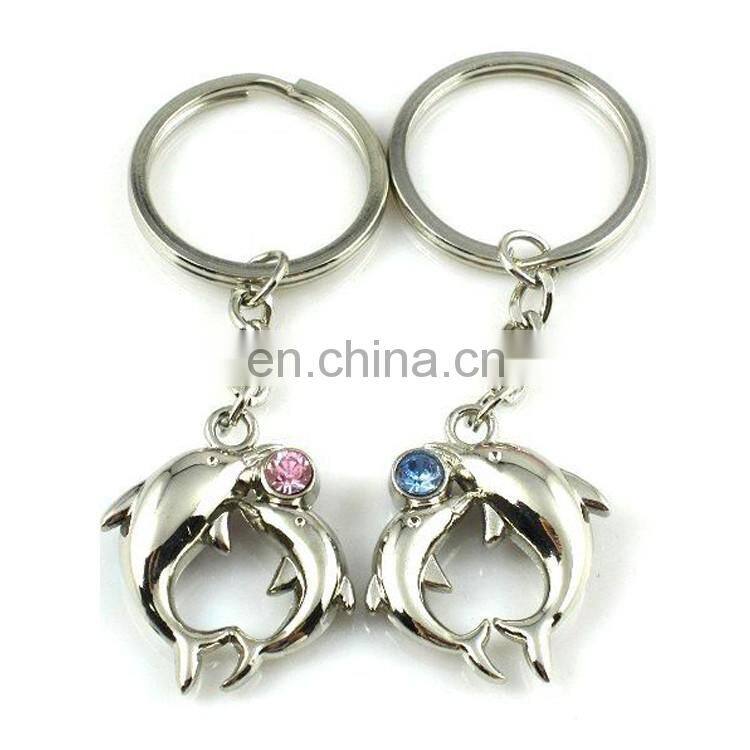 Alibaba Certified Top Supplier Wholesale Promotional Jordan Keychain