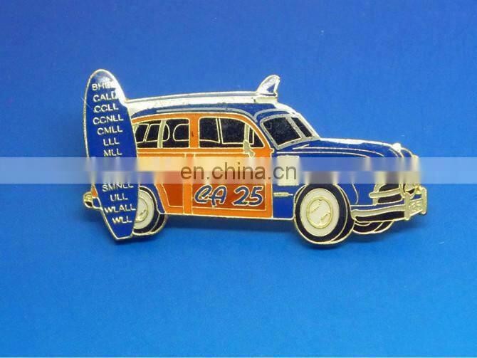 custom car emblem badge logo