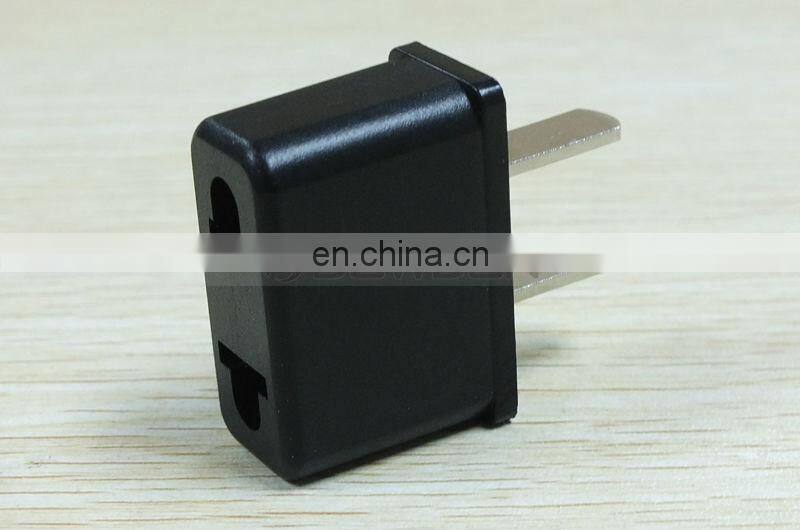 Change Connector AC 240V 16A Power Adapter US Plug EU Socket