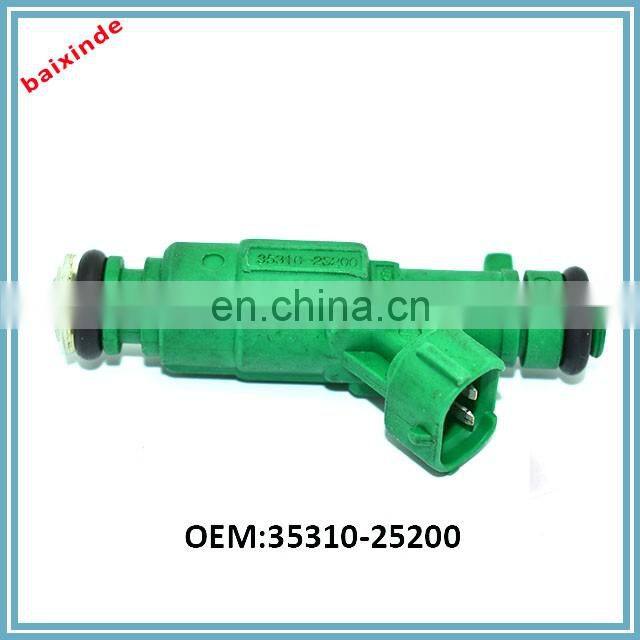 New Electronic Products OEM 35310-25200 Cleaning Diesel Injectors for HYUNDAI KIAs