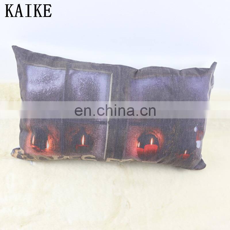 Custom new fashion led cushion cover headboard bed