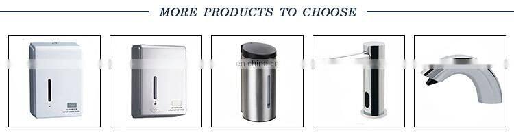 Hands-Free Refillable Automatic Liquid Wall Mounted Soap Dispenser