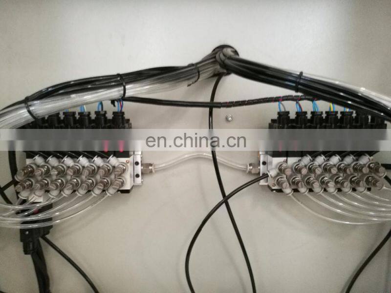 Domestic and international hot sales LWJ01 Automatic Bar Bending Machine