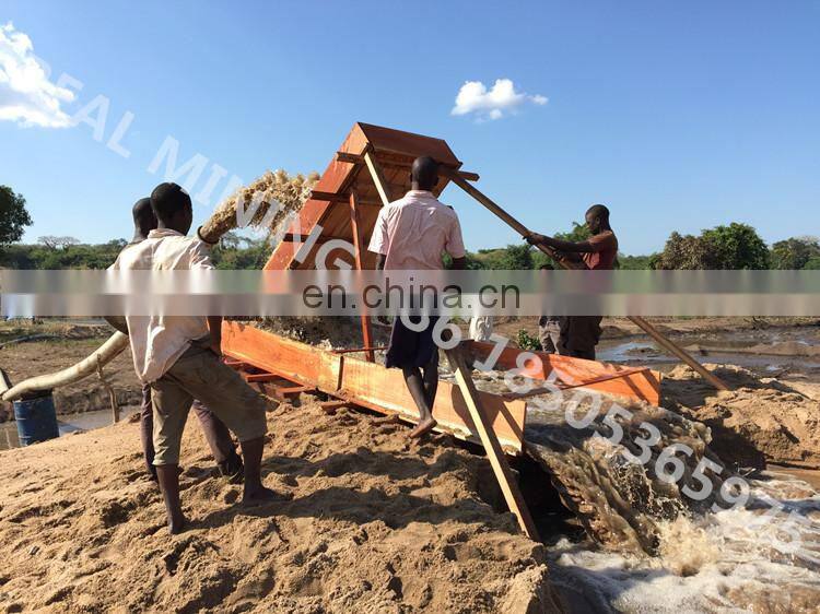 Small portable jet suction sand dredger