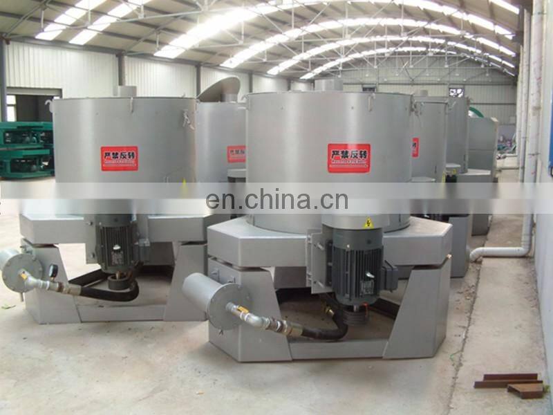 2016 Abrasion Resistant Hard Rock Gold Mining Equipment