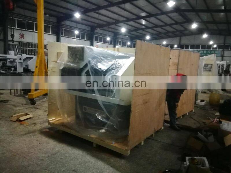 New product robot feed lathe for sale robot feed cnc lathe price CK0660A