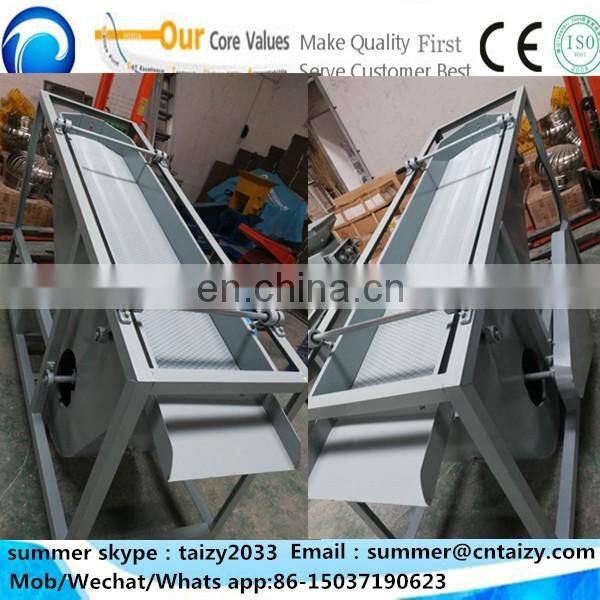 CE approved Hazelnut crack machine