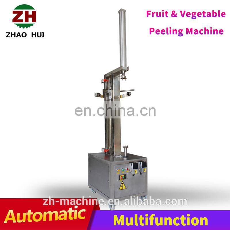 Watermelon peeler wax gourd peeling machine vegetable peeler for food  processing plant