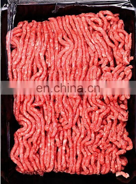 High-efficiency large scale electric meat grinder mincer