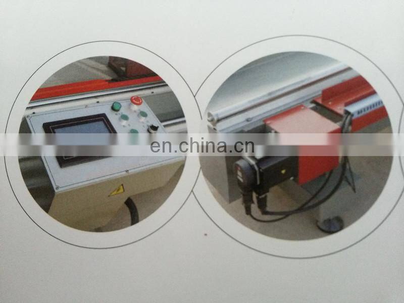 LJG-500*4200 CNC Precise Double Head Cutting Saw machine