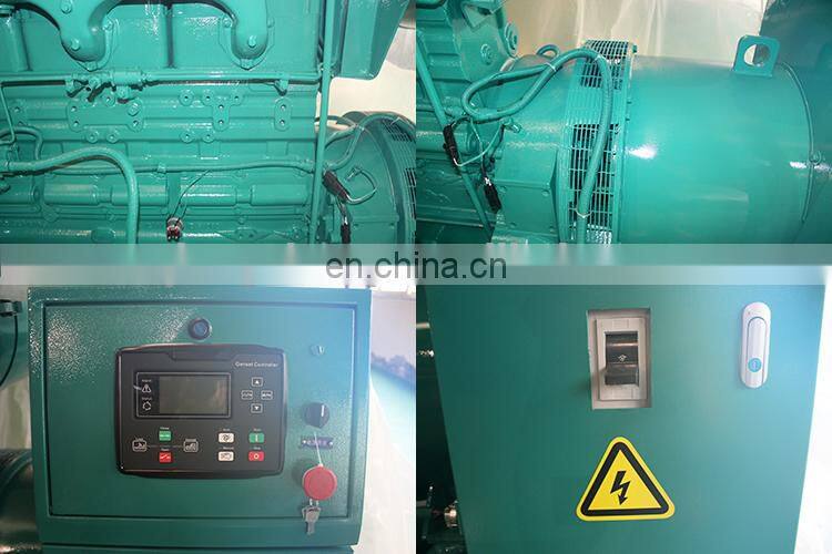 Factory Supply LS450G Genset with KTA19-G Engine 450kw 563kva Diesel Generators