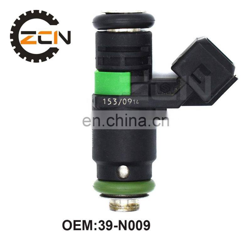 High Quality Gasoline Fuel Injector OEM 39-N009 Nozzle For Auto Valve