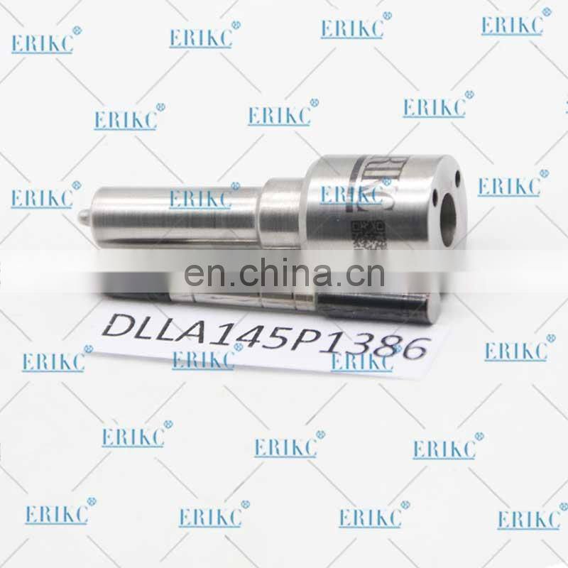 ERIKC DLLA 145P1386 0433171861 auto fuel nozzle DLLA 145P 1386 spray nozzle set DLLA145P1386 for Bos ch 0445120038