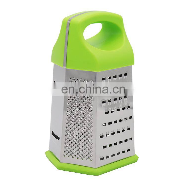 Best seller ultra manual stainless steel vegetable and cheese grater