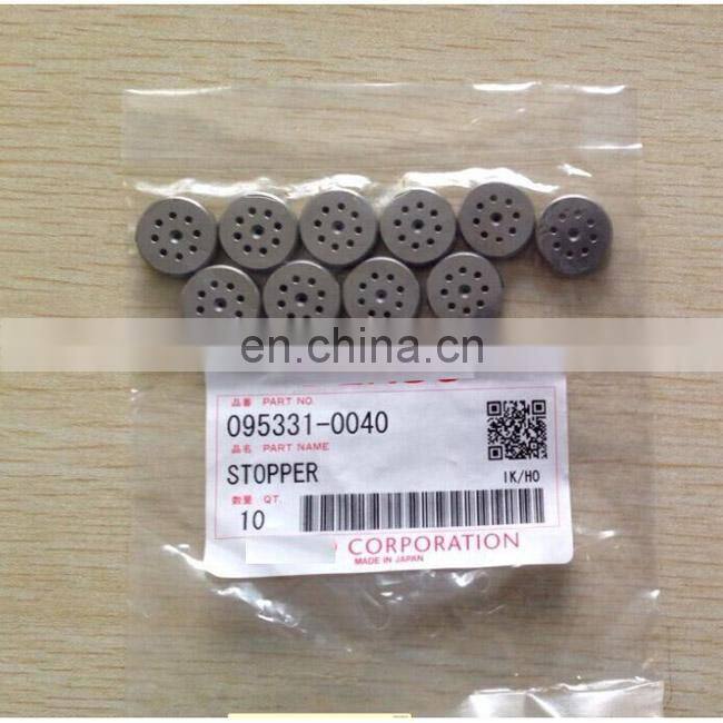 genuine common rail pump stopper 095331-0040 for HP0 pump