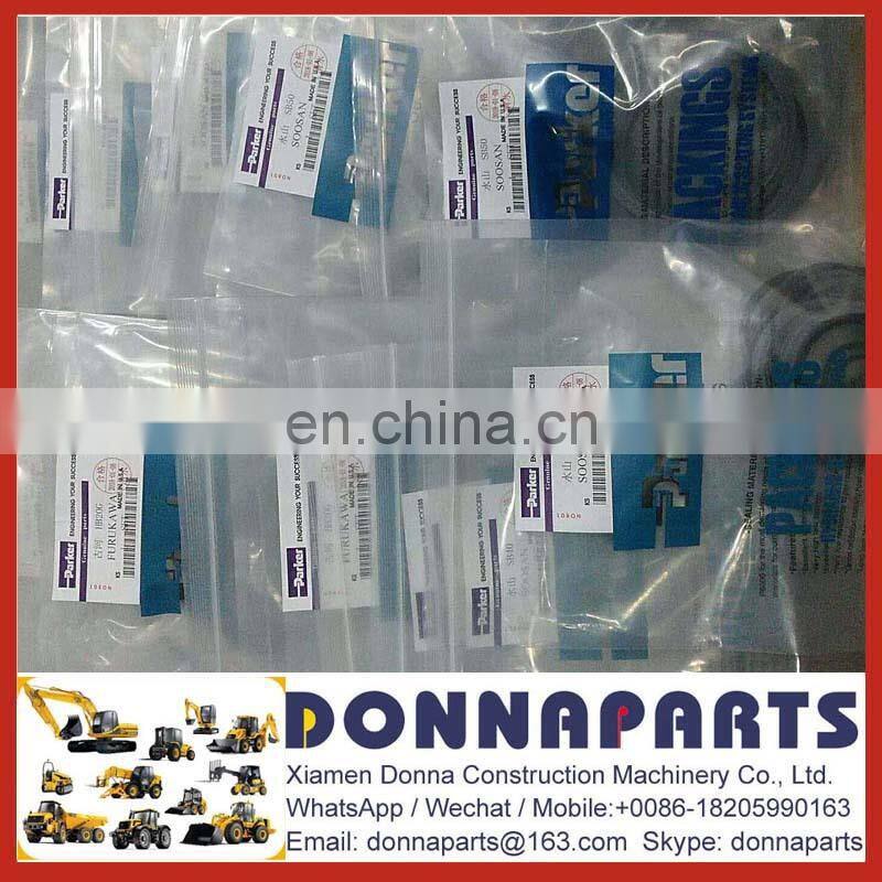 GENERAL BREAKER hydraulic seal kit repair kit GB1T GB2T GB3T GB4T GB5T GB6T GB8T