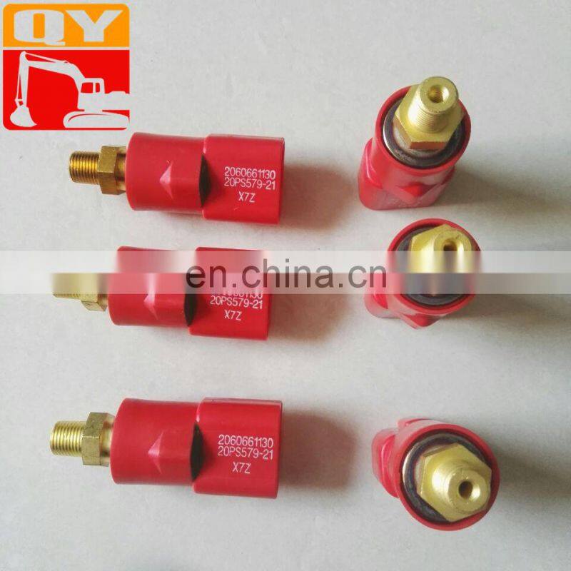 high quality pressure switch sensor part number206066130 for excavator