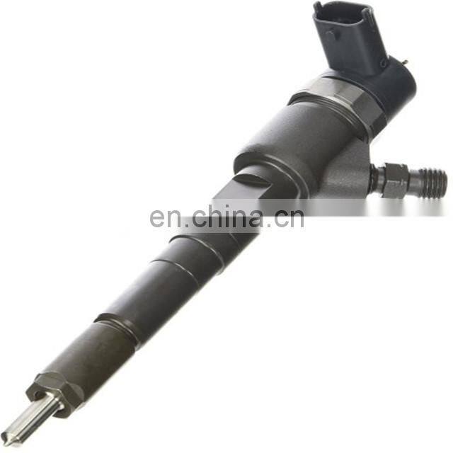 BRAND NEW Injector type assembly common rail fuel injector 0445110321 for Jiangling JMC 2.5L VM-JE4D25A