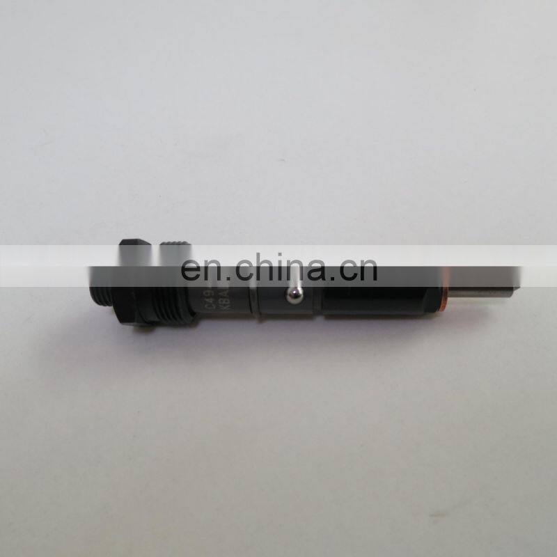 6BT Diesel Engine Spare Parts Fuel Injector 4948366