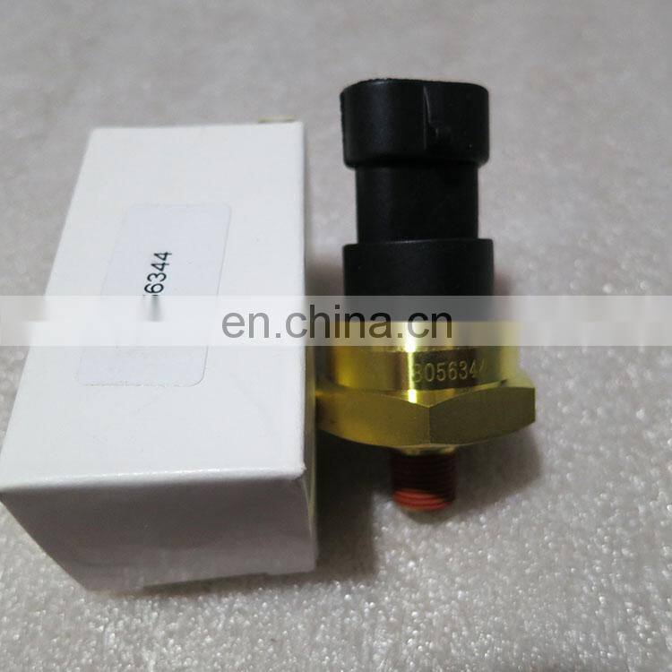Construction Machinery 3056344 NTA855 KTA19 Generator Oil Pressure Sensor