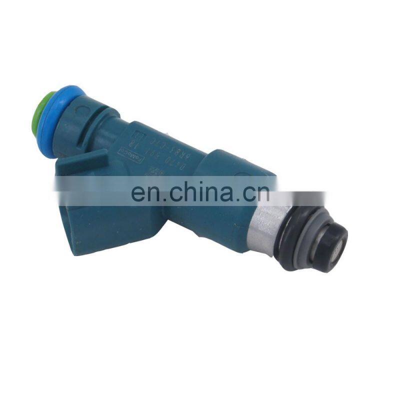 High Performance Fuel Injector Nozzle for Mitsubishi 6R83-C7C 1465A331