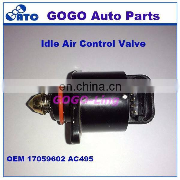 Idle Air Control Valve OEM 17059602 93744675 96434613 AC495