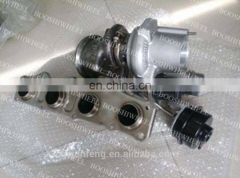 TD04 Turbocharger 7588938-10 7588938-09 For BMW 320i (F30) 125i (F20) N20B20