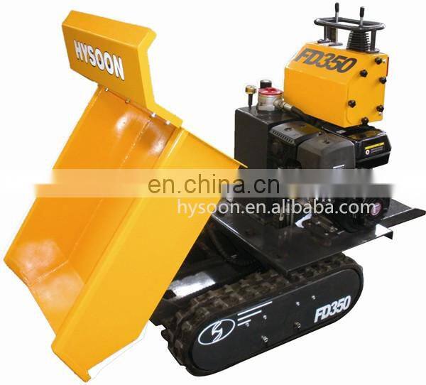 Hydraulic micro dumper for sale