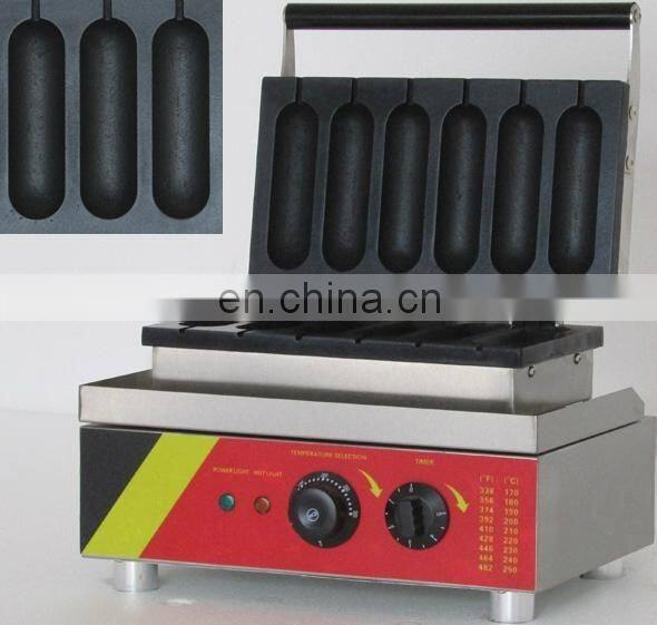 hot dog making machine french hot dog machine electric hot dog maker waffle stick maker