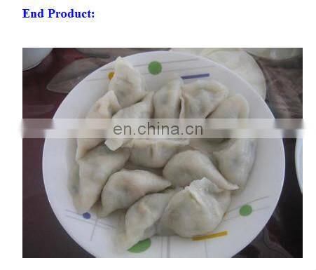 Full-automatic Multi-function dumpling /samosa /spring roll making machine