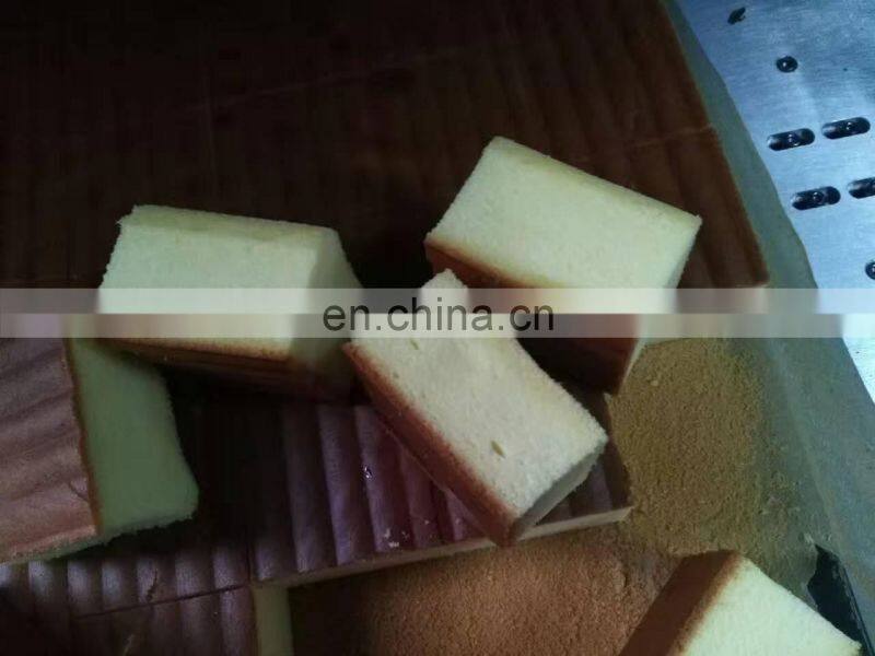 Ultrasonic Cake Cutter/Automatic Cake Cutting Machine for sale