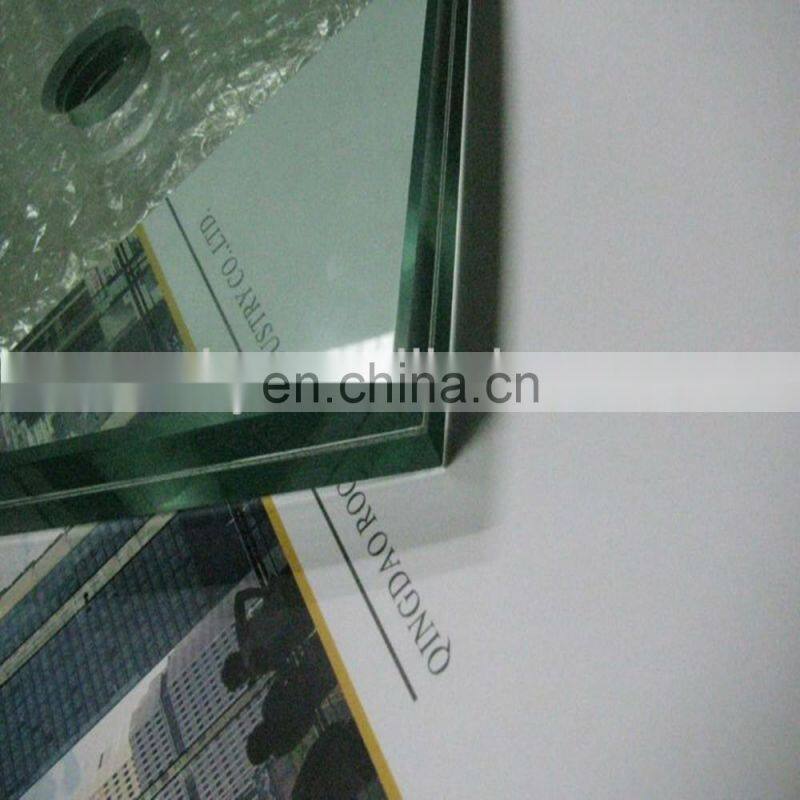 4mm to 25mm better Price unbreakable window wall door toughed bullet-resistant tempered glass