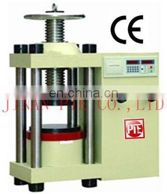 YES-2000 Digital Cement Compression Testing Machine