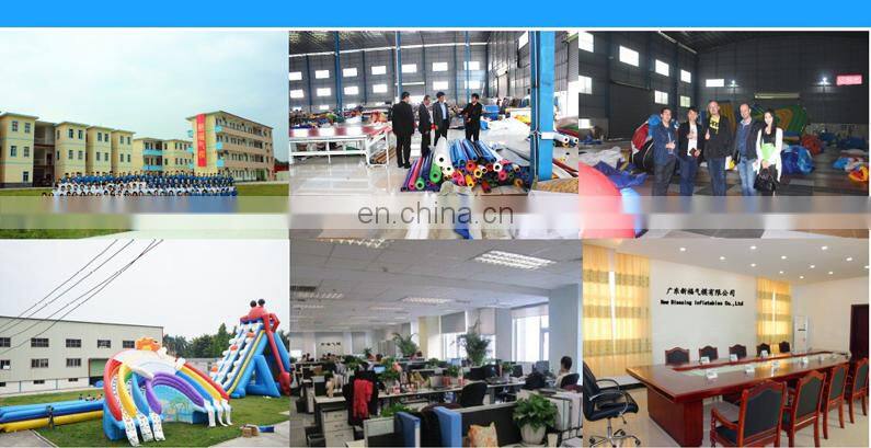 Giant Inflatable Christmas Human Snow Globe for Part and Event