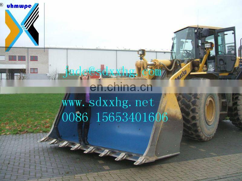 UHMWPE truck liner, truck bed liner