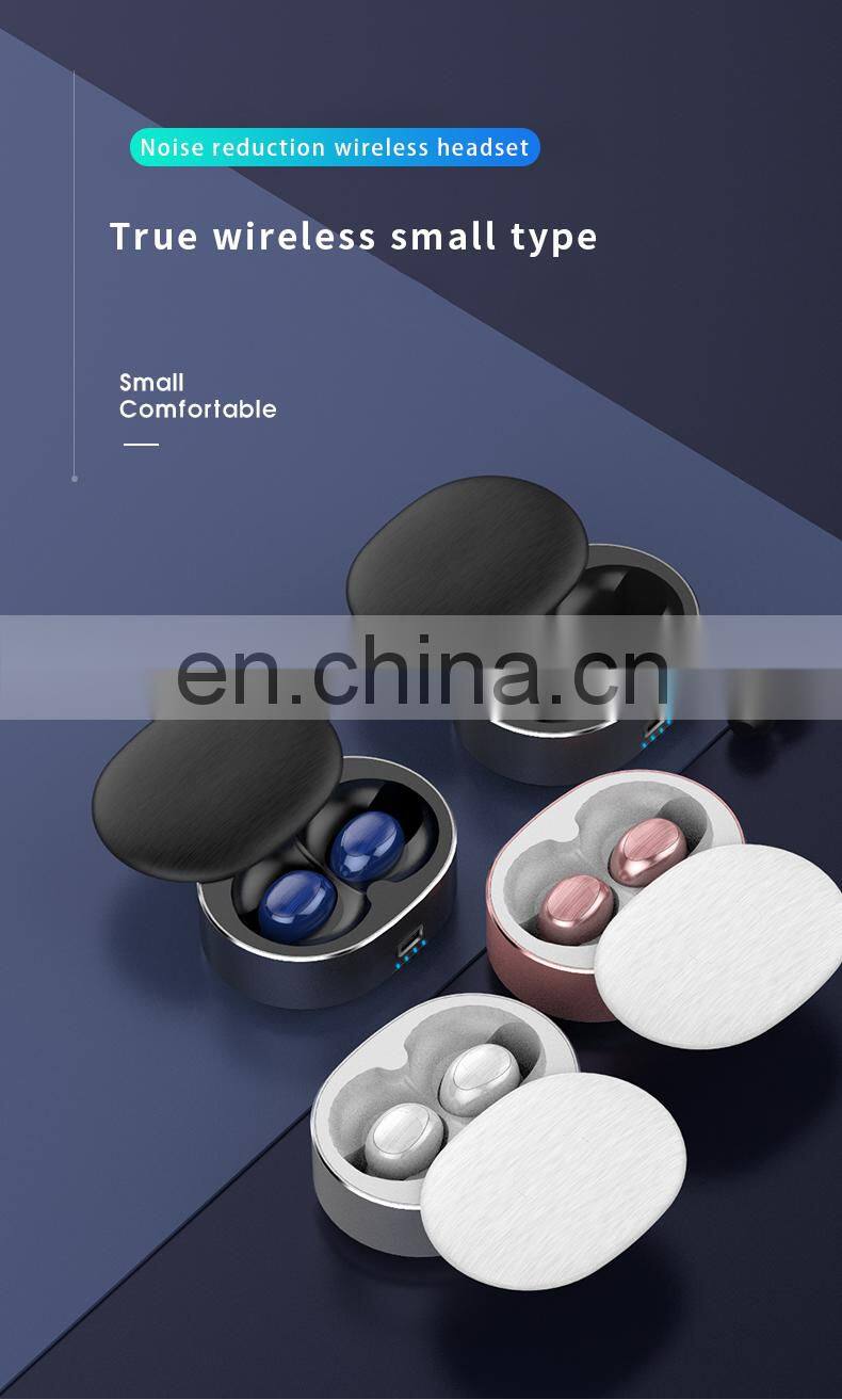 2021 New Sport Stereo Music Tws Mini Air Dots Earphone B20 B169 B171 Headphones For Android & Ios Auriculares