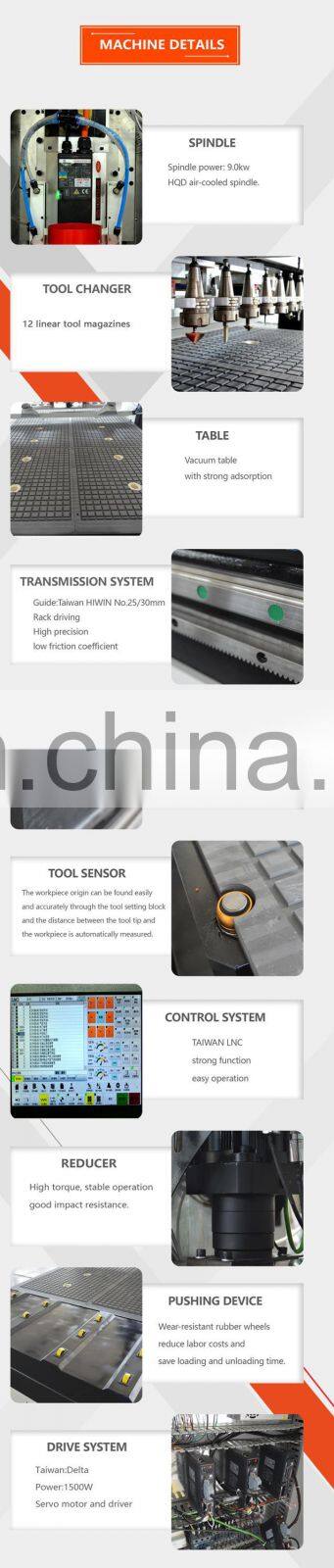 High quality wood handicraft carver acrylic cutting machine